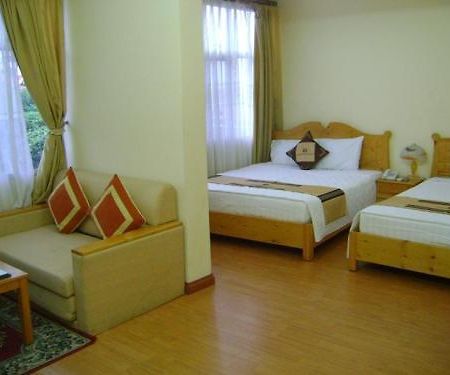 Pacific Prince Hotel Hanoï Chambre photo