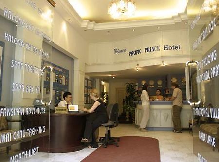 Pacific Prince Hotel Hanoï Extérieur photo