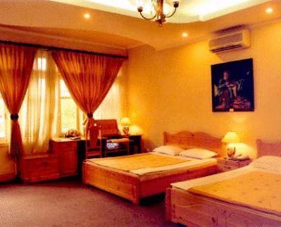 Pacific Prince Hotel Hanoï Chambre photo