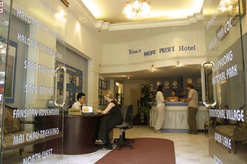 Pacific Prince Hotel Hanoï Extérieur photo