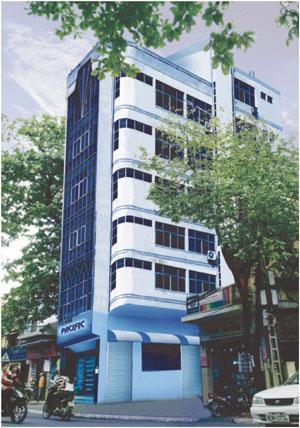 Pacific Prince Hotel Hanoï Extérieur photo