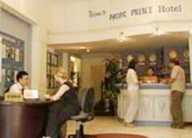 Pacific Prince Hotel Hanoï Extérieur photo
