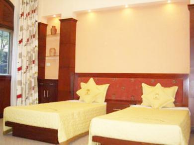 Pacific Prince Hotel Hanoï Extérieur photo